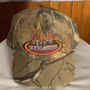 Buckmasters American Deer Hunters Cap